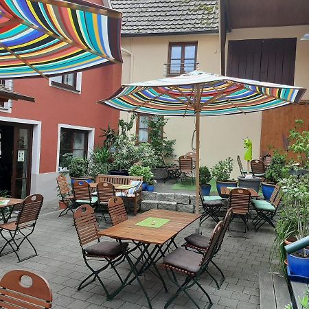 Hotel Ehinger Rose 에힌겐 외부 사진