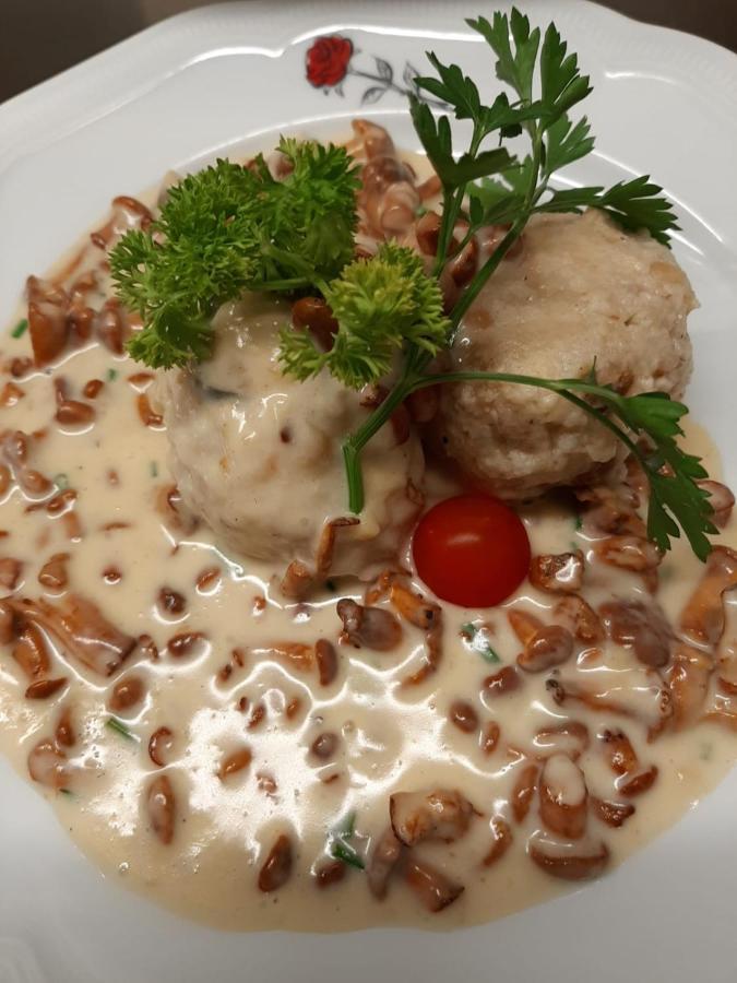 Hotel Ehinger Rose 에힌겐 외부 사진